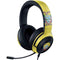 Ecuador Flag Distressed Razer Kraken X Skin