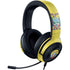 Ecuador Flag Distressed Razer Kraken X Skin