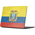 Ecuador Flag Distressed Surface Laptop 7 15in Skin