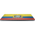 Ecuador Flag Distressed Surface Laptop 7 15in Skin