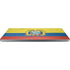 Ecuador Flag Distressed Laptop Skins