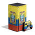 Ecuador Flag Distressed Xbox Series X Skins