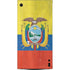 Ecuador Flag Distressed XBox Series X Digital Edition Console Skin