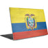 Ecuador Flag Distressed Dell XPS Skin