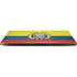 Ecuador Flag Distressed Dell XPS Skin