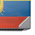 Ecuador Flag Distressed HP ZBook Fury 16 G10 Skin