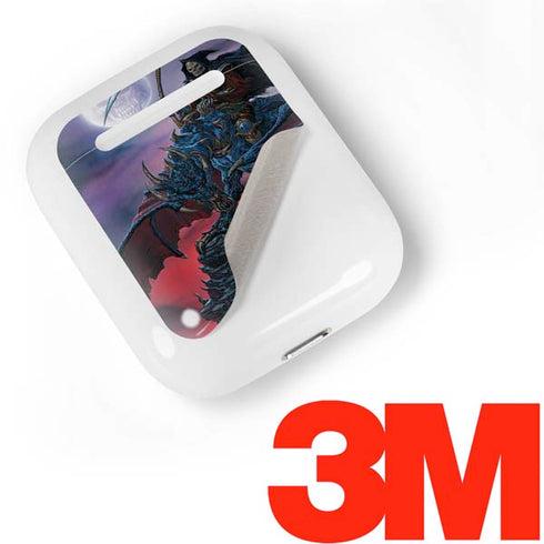 Ed Beard Jr. Dragon Reaper by Ed Beard Jr Apple AirPods Skin
