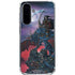 Ed Beard Jr. Dragon Reaper by Ed Beard Jr Galaxy A36 5G Clear Case