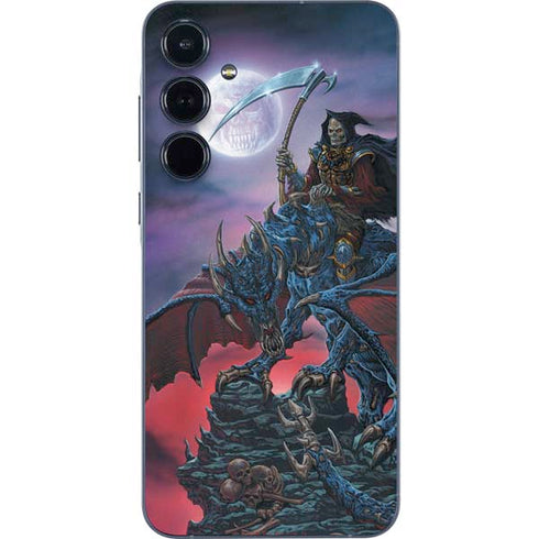 Ed Beard Jr. Dragon Reaper by Ed Beard Jr Galaxy A36 5G Skin