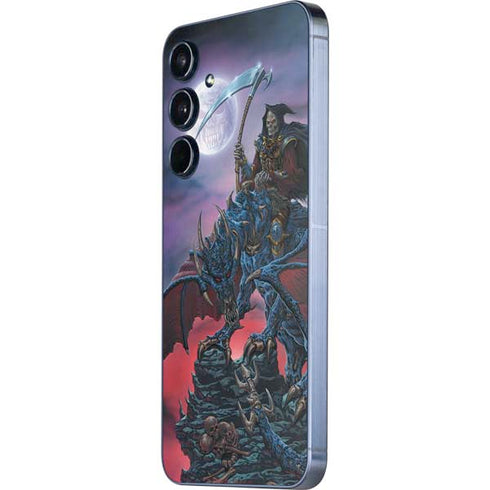 Ed Beard Jr. Dragon Reaper by Ed Beard Jr Galaxy A36 5G Skin