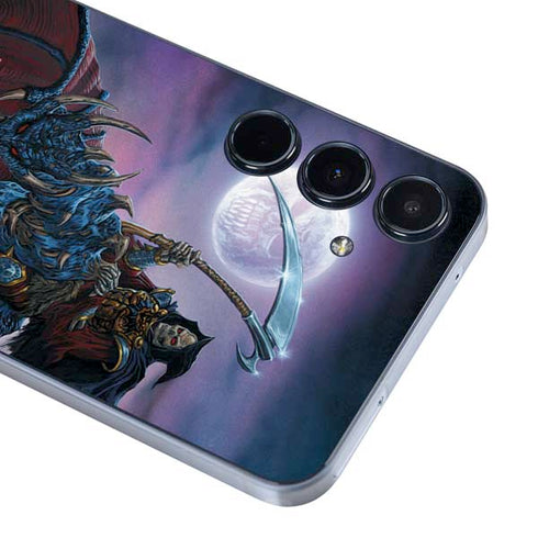 Ed Beard Jr. Dragon Reaper by Ed Beard Jr Galaxy A36 5G Skin