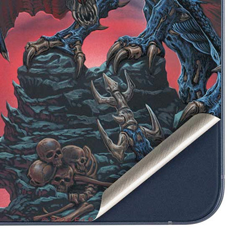 Ed Beard Jr. Dragon Reaper by Ed Beard Jr Galaxy A36 5G Skin