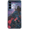 Ed Beard Jr. Dragon Reaper by Ed Beard Jr Galaxy A55 5G Clear Case