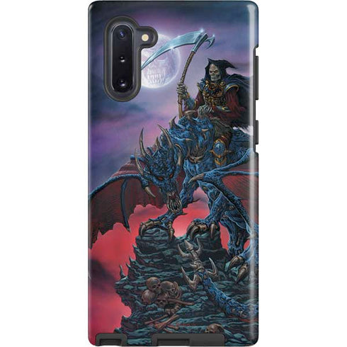 Ed Beard Jr. Dragon Reaper by Ed Beard Jr Galaxy Cases