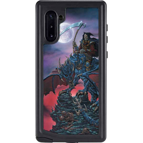 Ed Beard Jr. Dragon Reaper by Ed Beard Jr Galaxy Cases