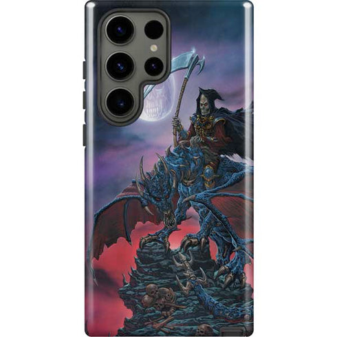 Ed Beard Jr. Dragon Reaper by Ed Beard Jr Galaxy S23 Ultra Pro Case