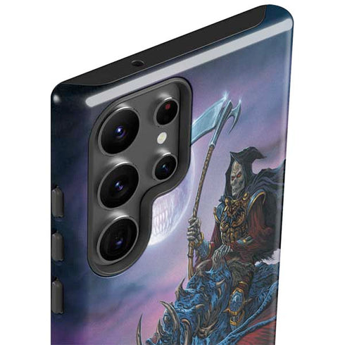 Ed Beard Jr. Dragon Reaper by Ed Beard Jr Galaxy S23 Ultra Pro Case