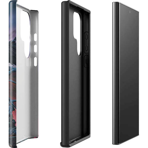 Ed Beard Jr. Dragon Reaper by Ed Beard Jr Galaxy S23 Ultra Pro Case