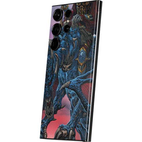 Ed Beard Jr. Dragon Reaper by Ed Beard Jr Galaxy Skins