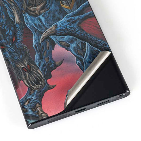 Ed Beard Jr. Dragon Reaper by Ed Beard Jr Galaxy Skins