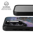 Ed Beard Jr. Dragon Reaper by Ed Beard Jr Galaxy S25 Kickstand Case
