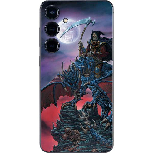 Ed Beard Jr. Dragon Reaper by Ed Beard Jr Galaxy S25 Plus Skin