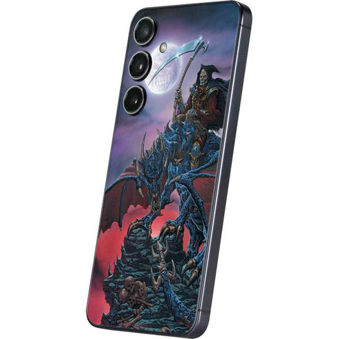 Ed Beard Jr. Dragon Reaper by Ed Beard Jr Galaxy S25 Plus Skin