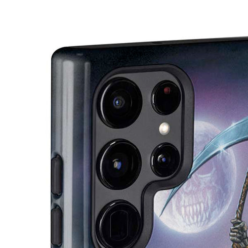 Ed Beard Jr. Dragon Reaper by Ed Beard Jr Galaxy S25 Ultra Impact Case