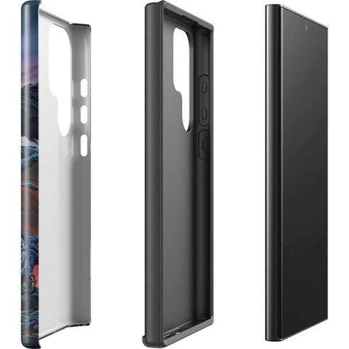 Ed Beard Jr. Dragon Reaper by Ed Beard Jr Galaxy S25 Ultra Impact Case