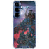 Ed Beard Jr. Dragon Reaper by Ed Beard Jr Galaxy S25 Clear Case