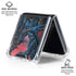 Ed Beard Jr. Dragon Reaper by Ed Beard Jr Galaxy Z Flip6 Clear Case