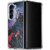 Ed Beard Jr. Dragon Reaper by Ed Beard Jr Galaxy Z Fold5 5G Clear Case