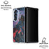 Ed Beard Jr. Dragon Reaper by Ed Beard Jr Galaxy Z Fold6 Clear Case