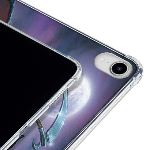 Ed Beard Jr. Dragon Reaper by Ed Beard Jr iPad 11th Gen (2025) Clear Case