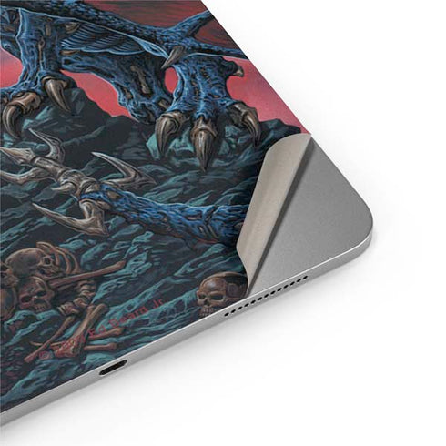 Ed Beard Jr. Dragon Reaper by Ed Beard Jr Apple iPad Air Skin