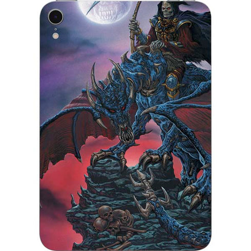 Ed Beard Jr. Dragon Reaper by Ed Beard Jr Apple iPad Mini Skin