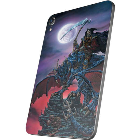 Ed Beard Jr. Dragon Reaper by Ed Beard Jr Apple iPad Mini Skin
