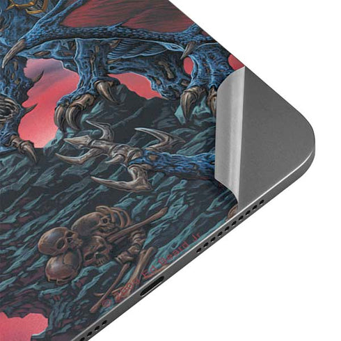 Ed Beard Jr. Dragon Reaper by Ed Beard Jr Apple iPad Mini Skin