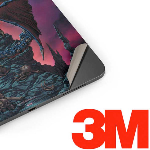 Ed Beard Jr. Dragon Reaper by Ed Beard Jr Apple iPad Pro Skin