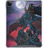 Ed Beard Jr. Dragon Reaper by Ed Beard Jr iPad Cases