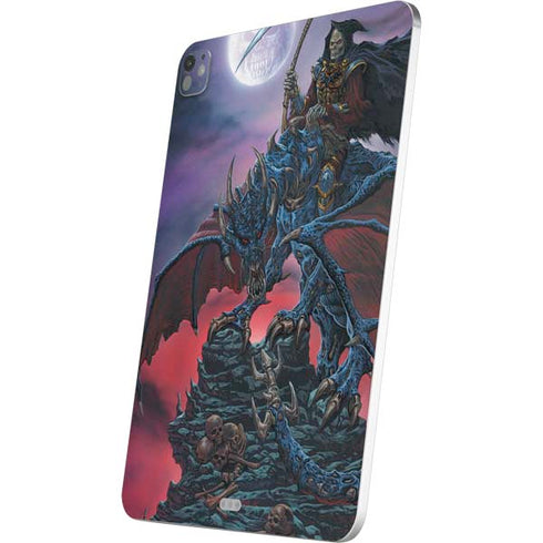 Ed Beard Jr. Dragon Reaper by Ed Beard Jr iPad Pro 13in M4 (2024) Skin