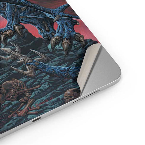 Ed Beard Jr. Dragon Reaper by Ed Beard Jr iPad Pro 13in M4 (2024) Skin