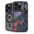 Ed Beard Jr. Dragon Reaper by Ed Beard Jr iPhone Cases