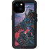 Ed Beard Jr. Dragon Reaper by Ed Beard Jr iPhone 15 Plus Waterproof Case