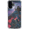 Ed Beard Jr. Dragon Reaper by Ed Beard Jr iPhone 16 Plus Clear Case