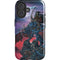 Ed Beard Jr. Dragon Reaper by Ed Beard Jr iPhone 16 Plus Magsafe Impact Case