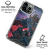 Ed Beard Jr. Dragon Reaper by Ed Beard Jr iPhone 16 Pro Max Clear Case