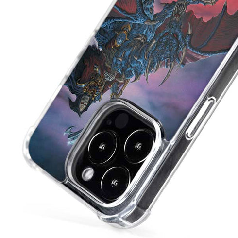 Ed Beard Jr. Dragon Reaper by Ed Beard Jr iPhone 16 Pro Max MagSafe Case