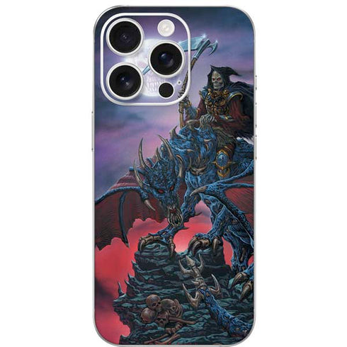 Ed Beard Jr. Dragon Reaper by Ed Beard Jr iPhone 16 Pro Skin