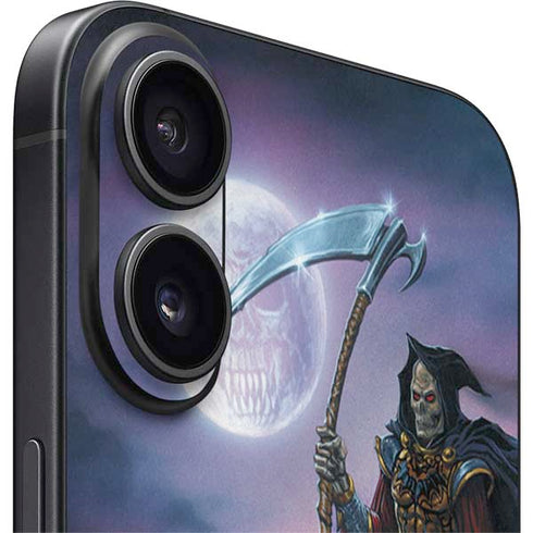Ed Beard Jr. Dragon Reaper by Ed Beard Jr iPhone 16 Skin